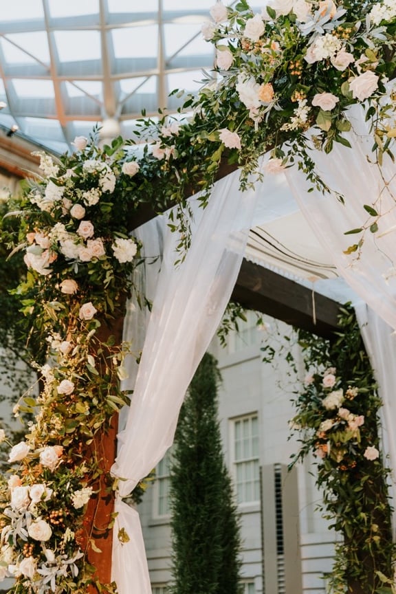 The Wedding of Ariel and Matthew